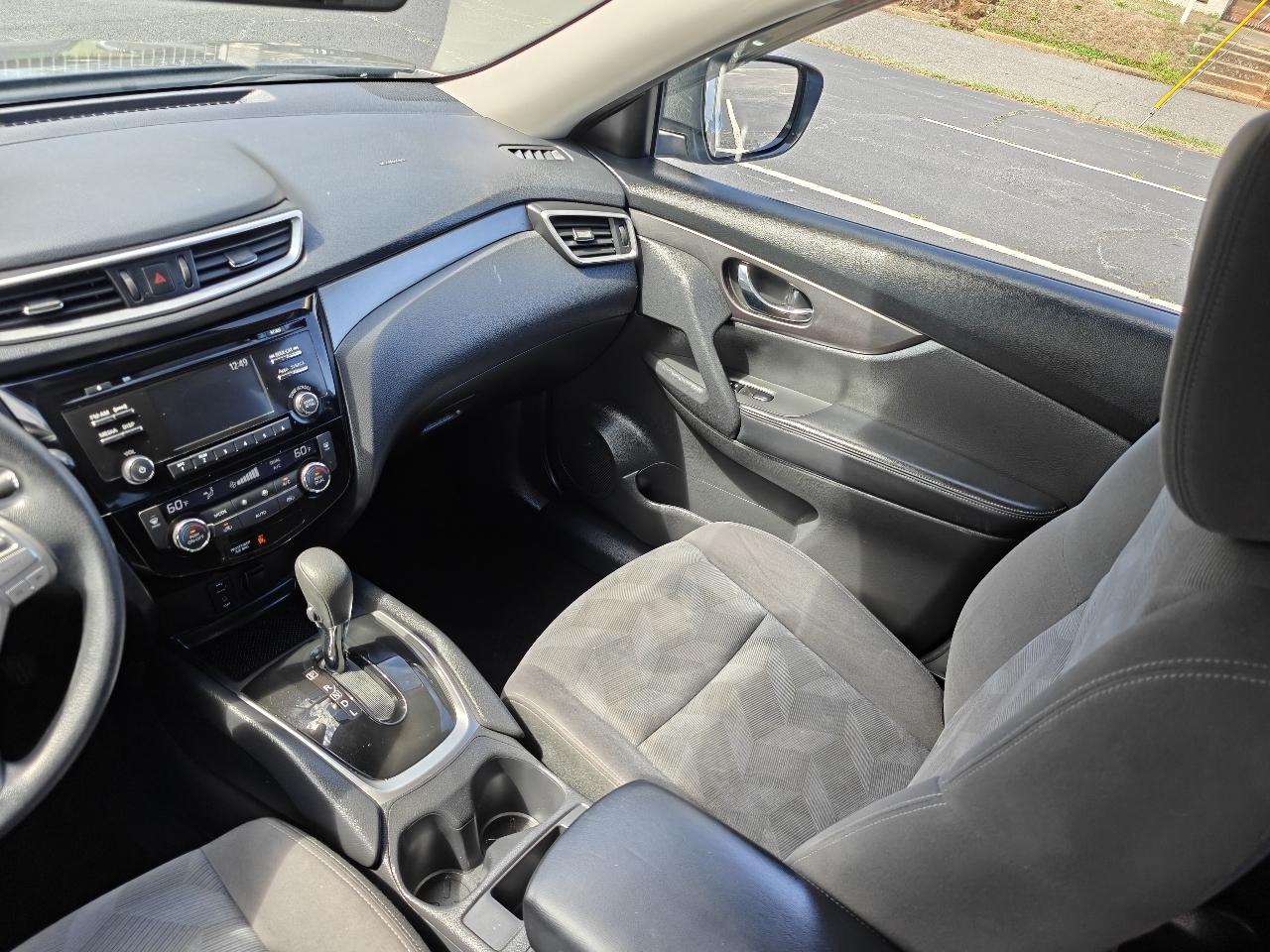 Nissan Rogue SL AWD 2016