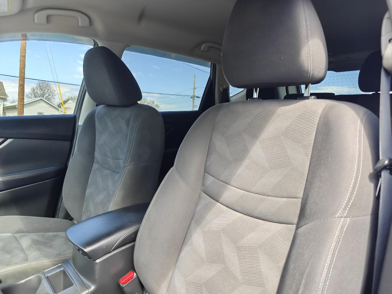 Nissan Rogue SL AWD 2016