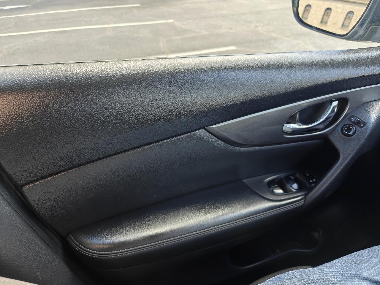 Nissan Rogue SL AWD 2016