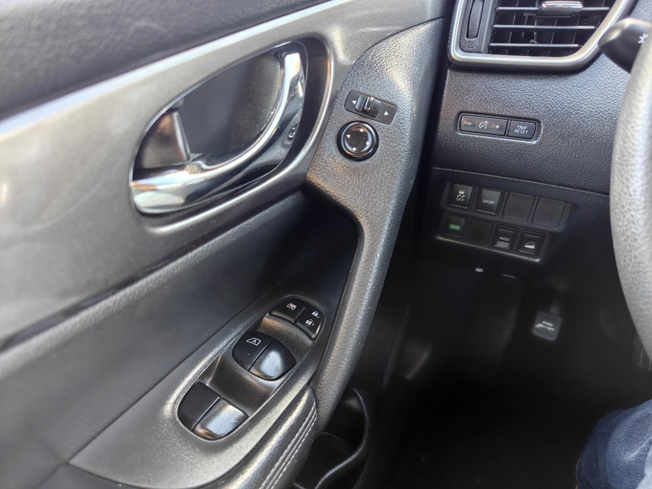 Nissan Rogue SL AWD 2016