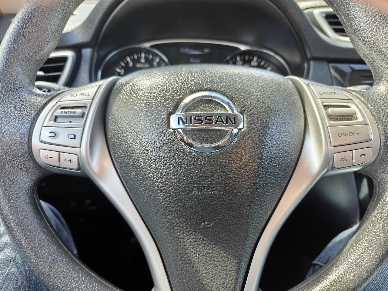 Nissan Rogue SL AWD 2016