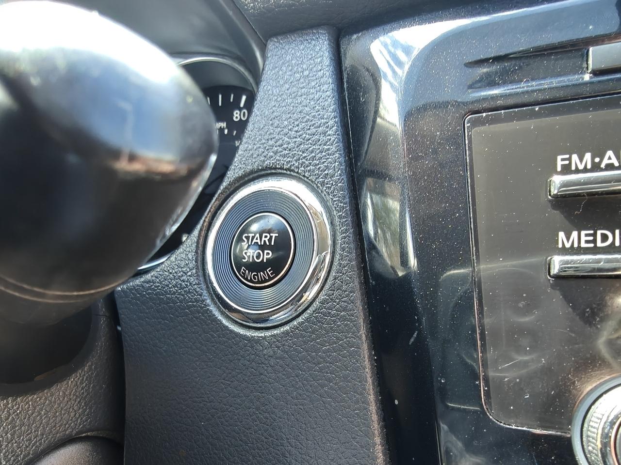 Nissan Rogue SL AWD 2016