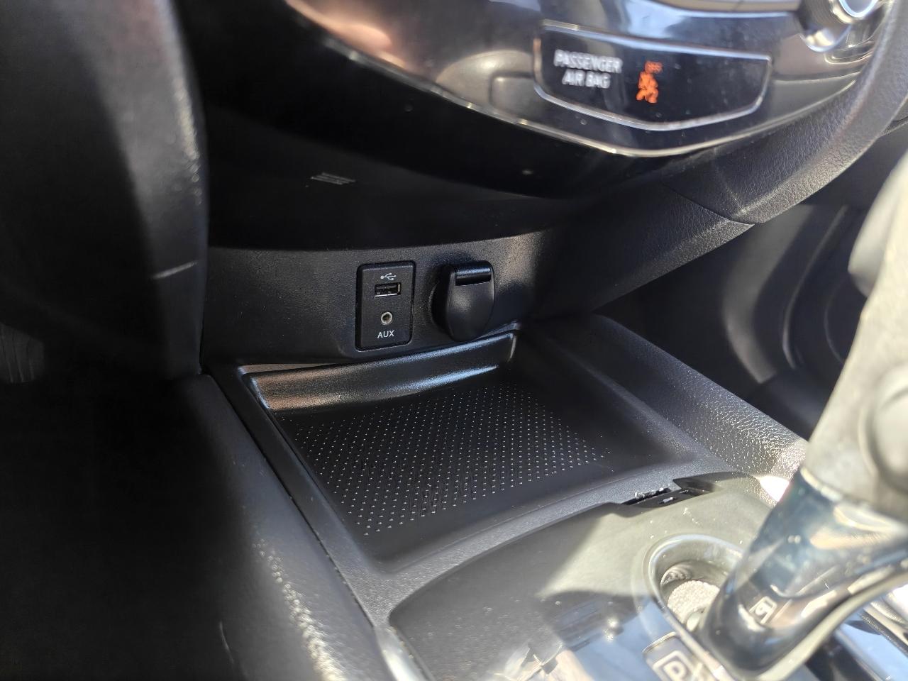 Nissan Rogue SL AWD 2016