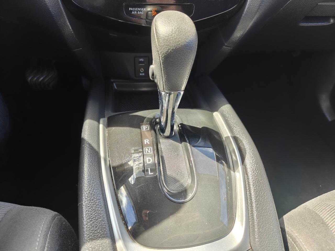 Nissan Rogue SL AWD 2016