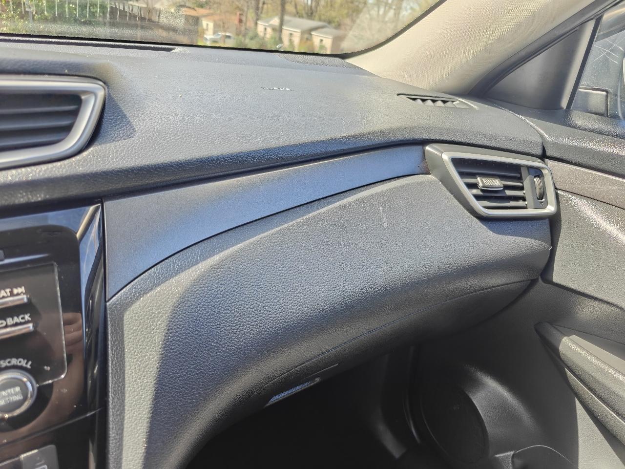 Nissan Rogue SL AWD 2016