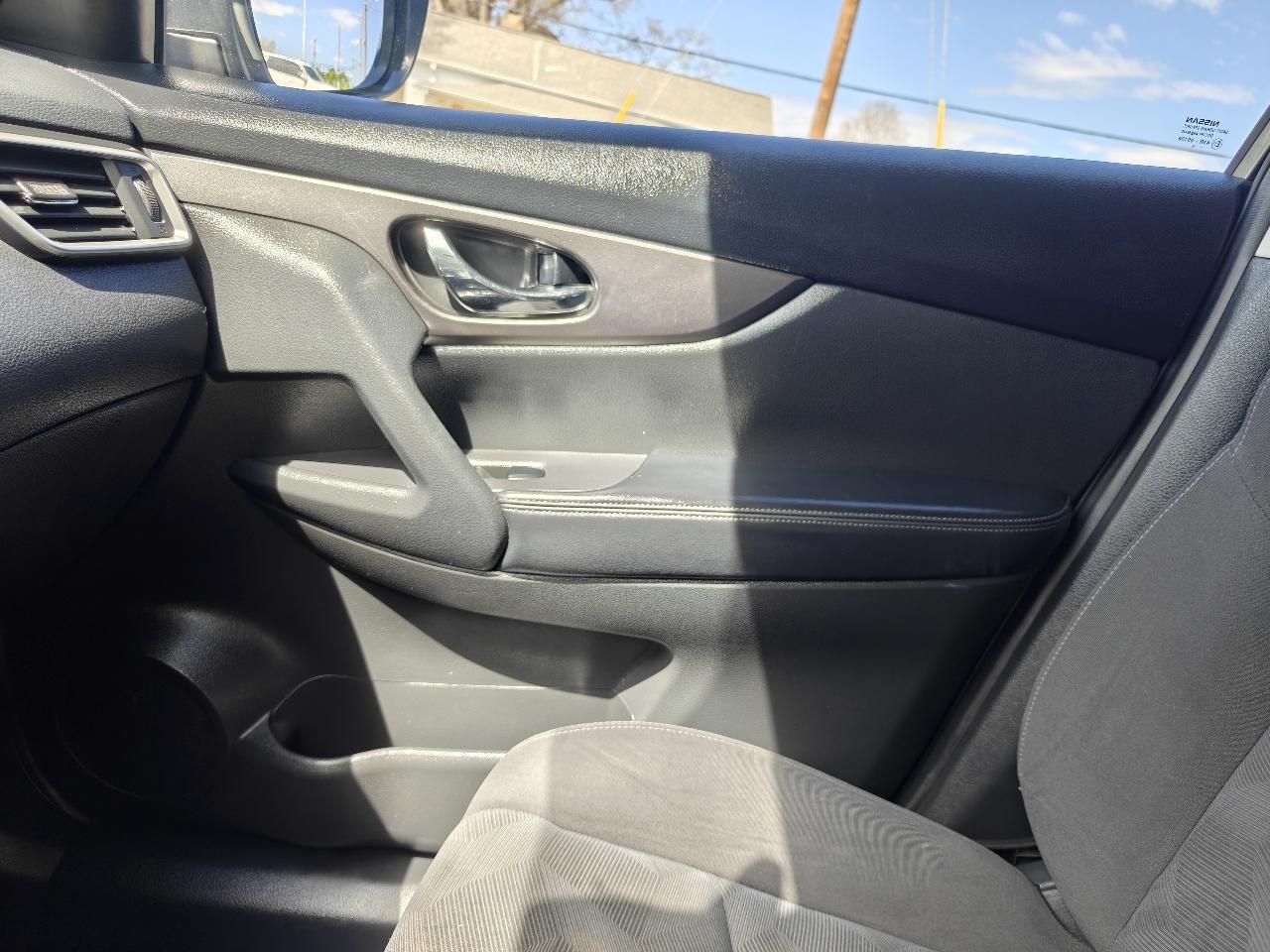 Nissan Rogue SL AWD 2016