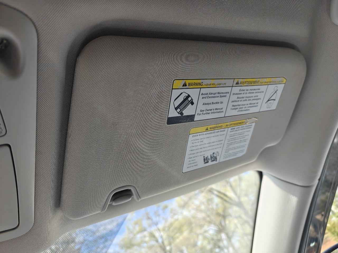 Nissan Rogue SL AWD 2016