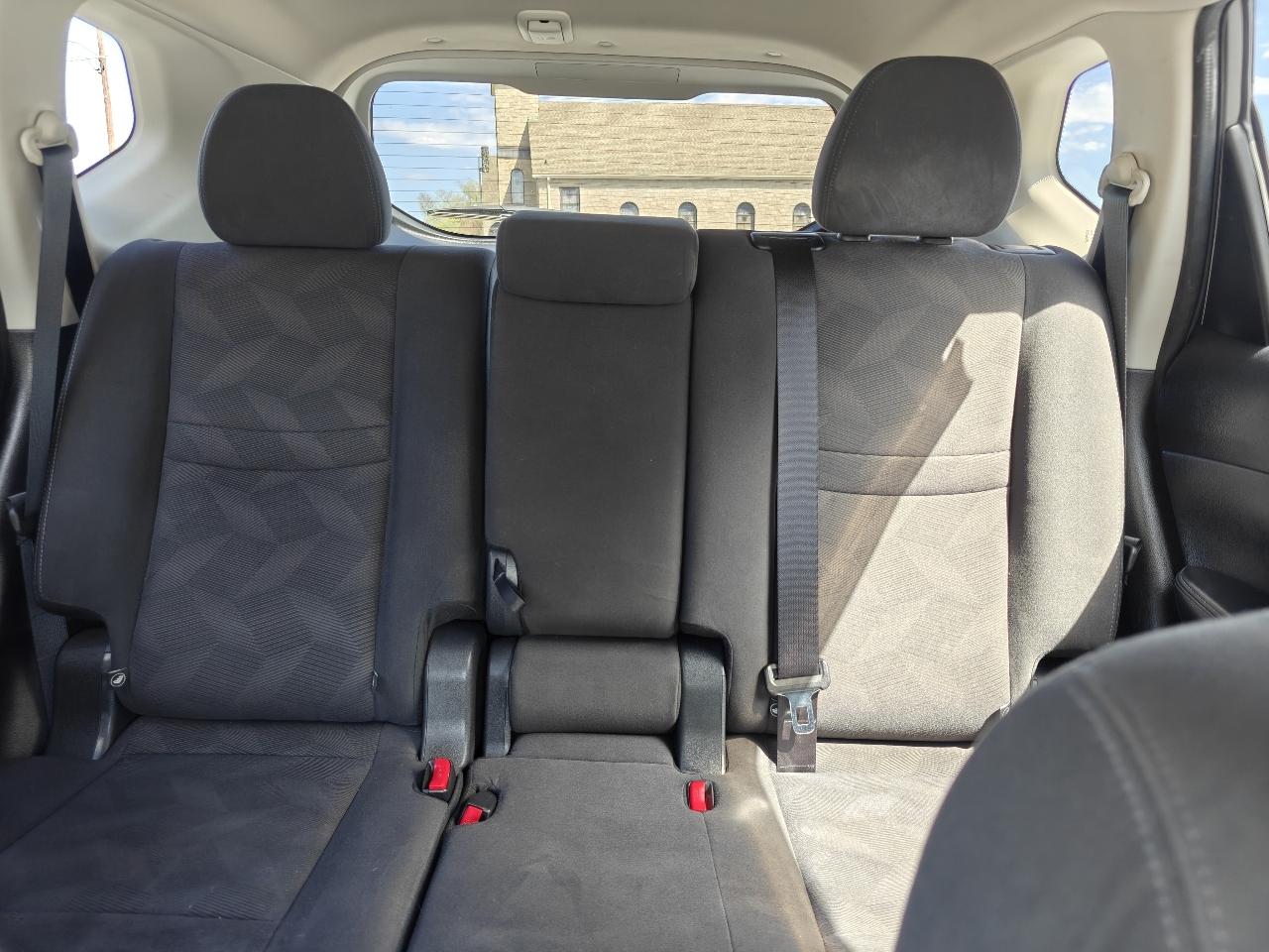 Nissan Rogue SL AWD 2016