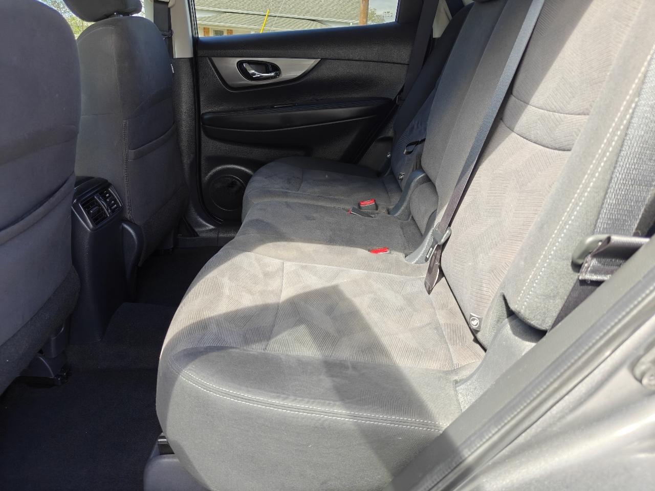 Nissan Rogue SL AWD 2016