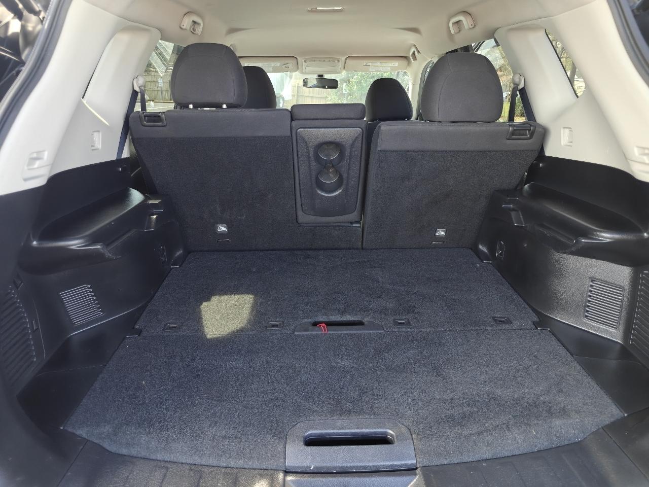 Nissan Rogue SL AWD 2016