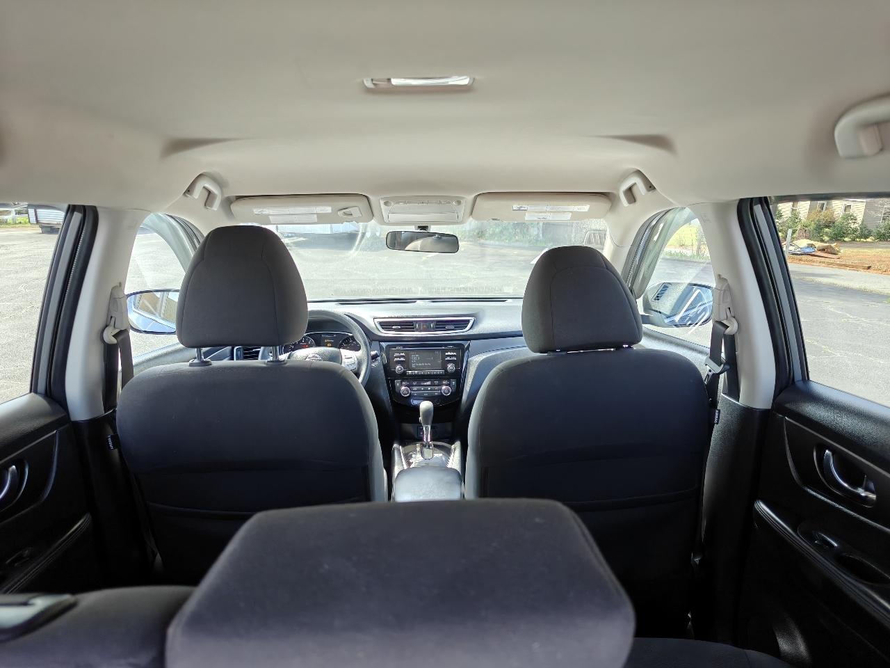 Nissan Rogue SL AWD 2016