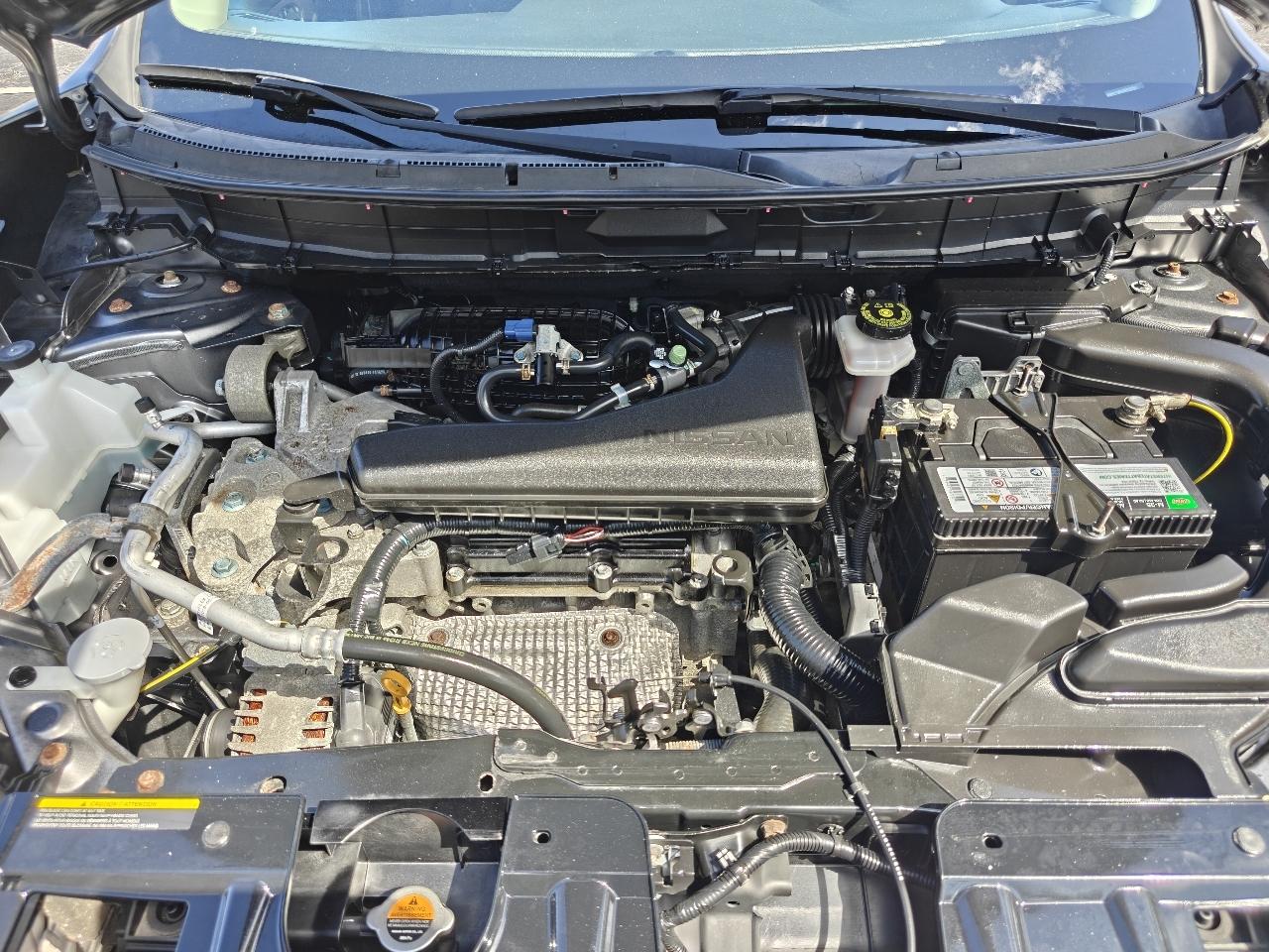 Nissan Rogue SL AWD 2016