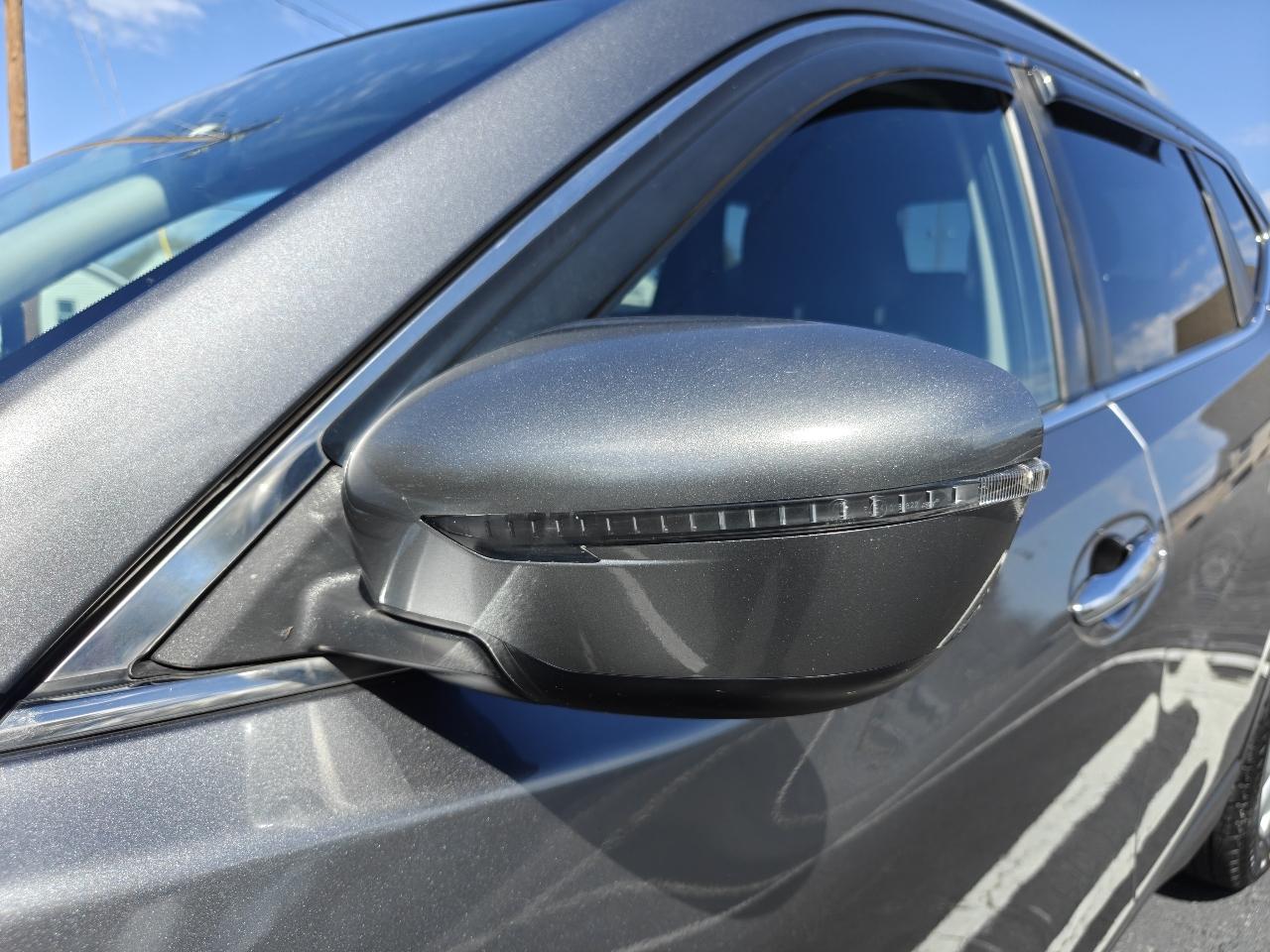 Nissan Rogue SL AWD 2016