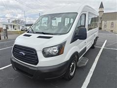 2017 Ford Transit 