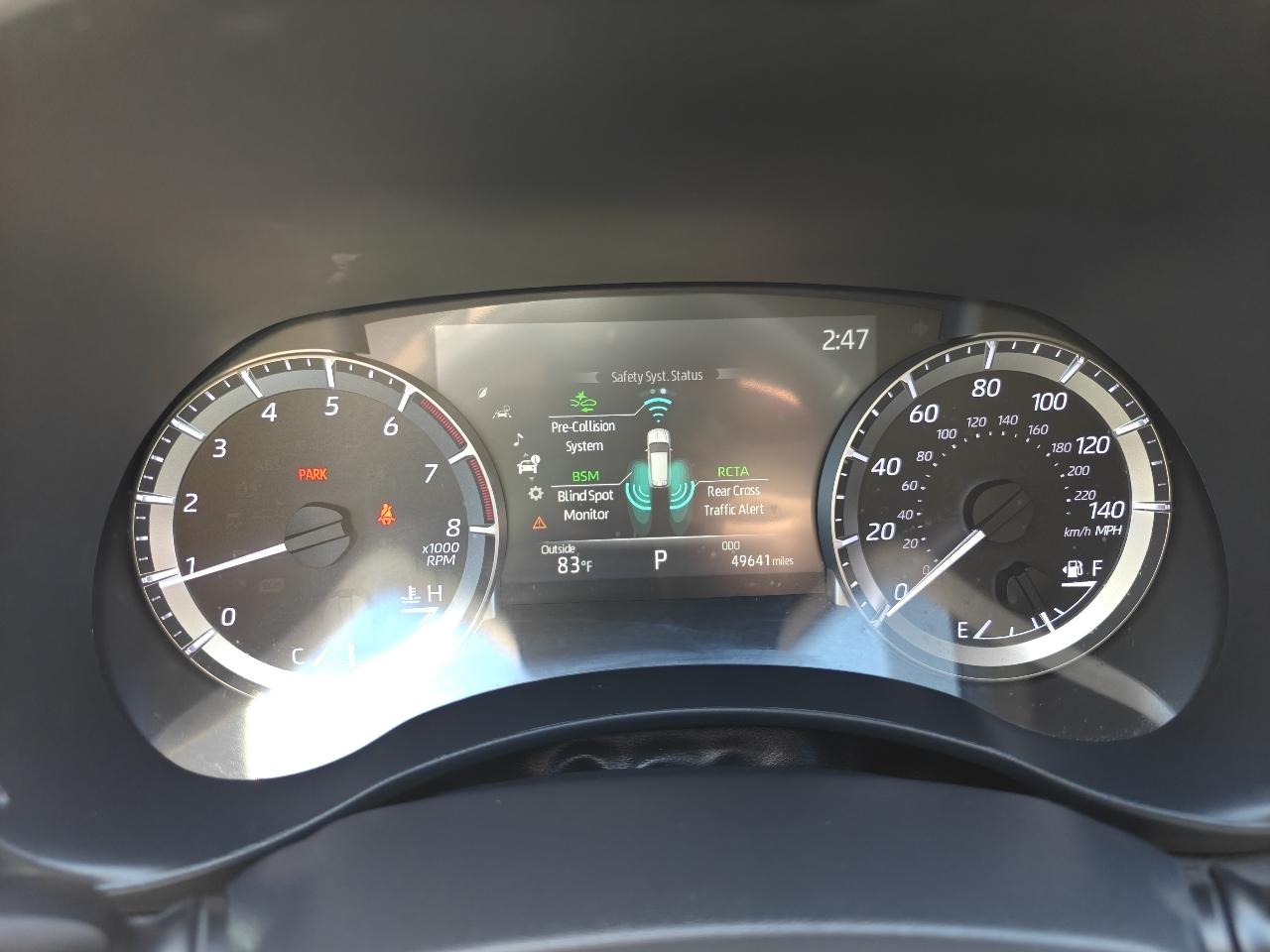 Toyota Highlander XLE 2WD 2023