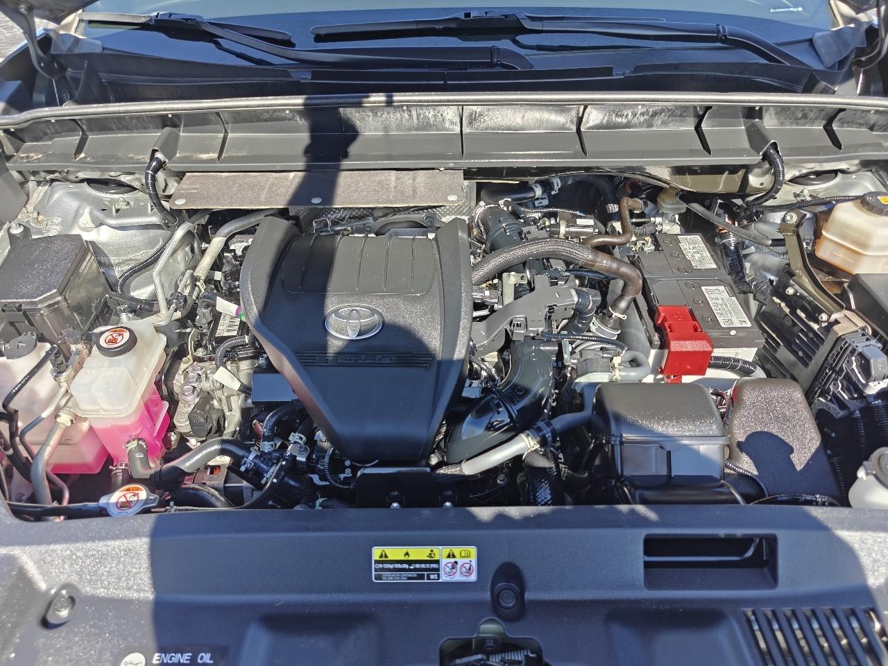 Toyota Highlander XLE 2WD 2023