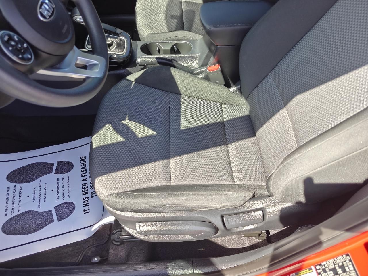 Kia Soul LX CVT 2020