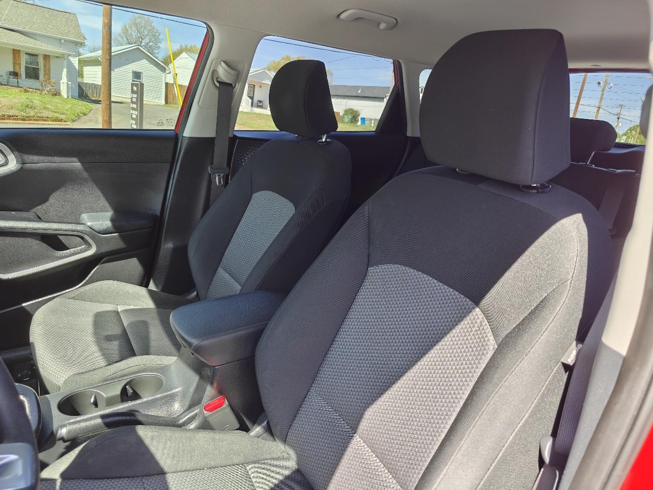 Kia Soul LX CVT 2020