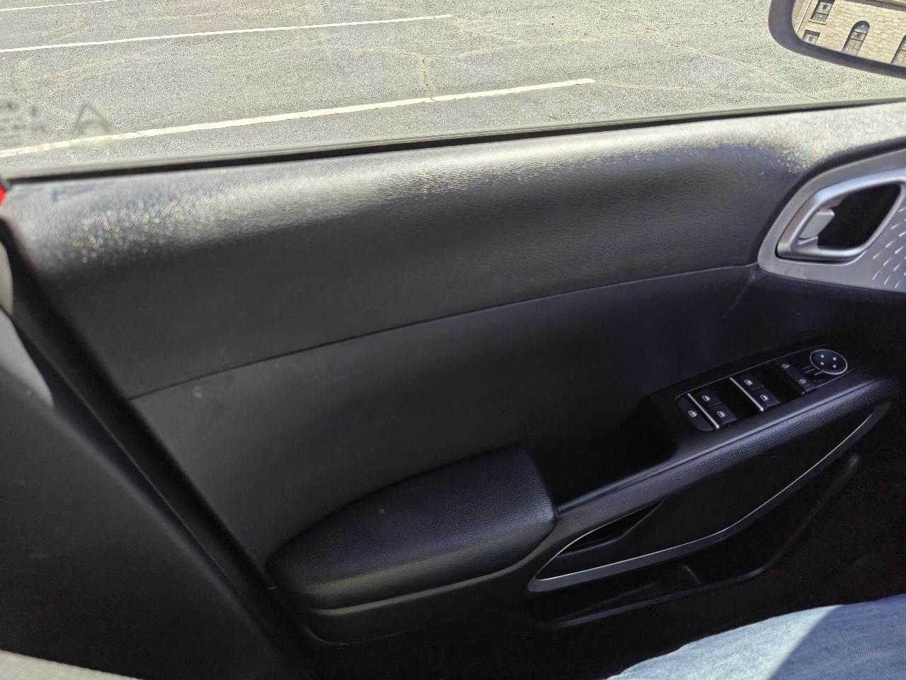 Kia Soul LX CVT 2020