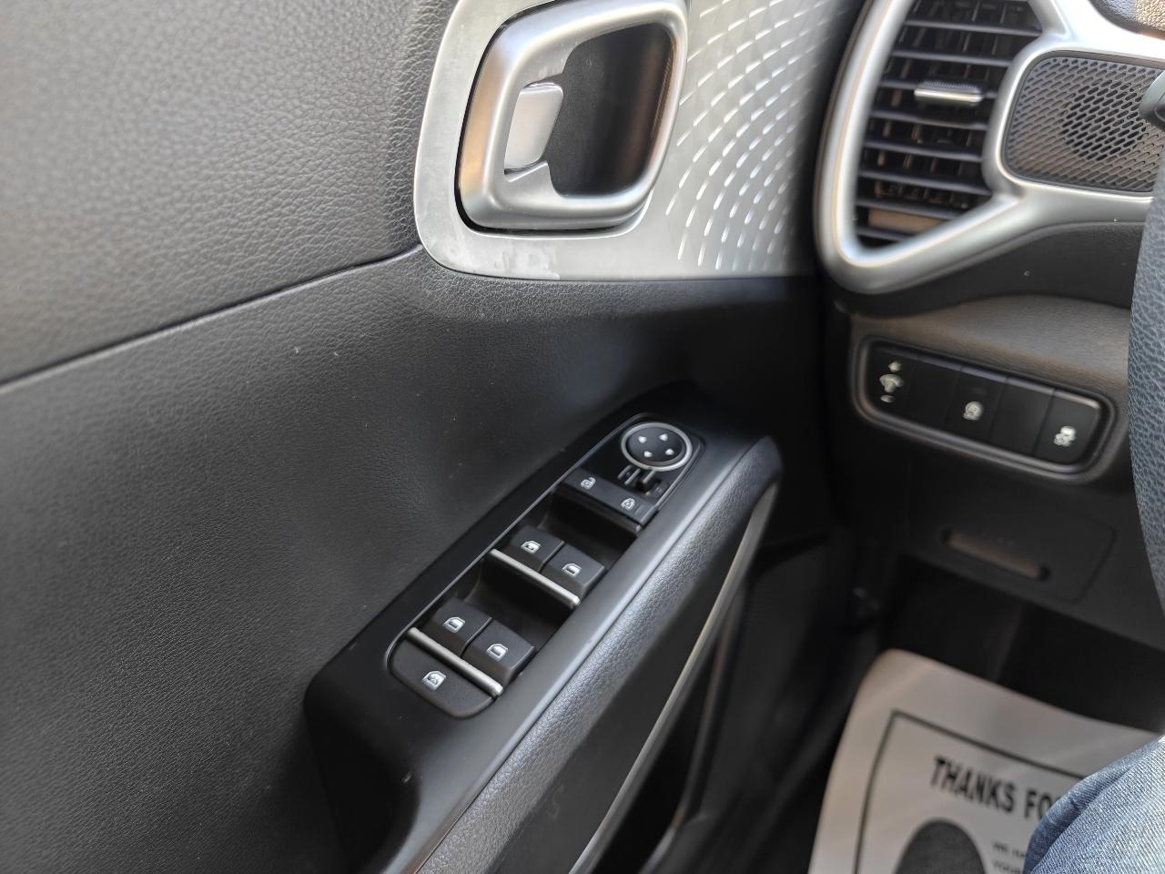 Kia Soul LX CVT 2020