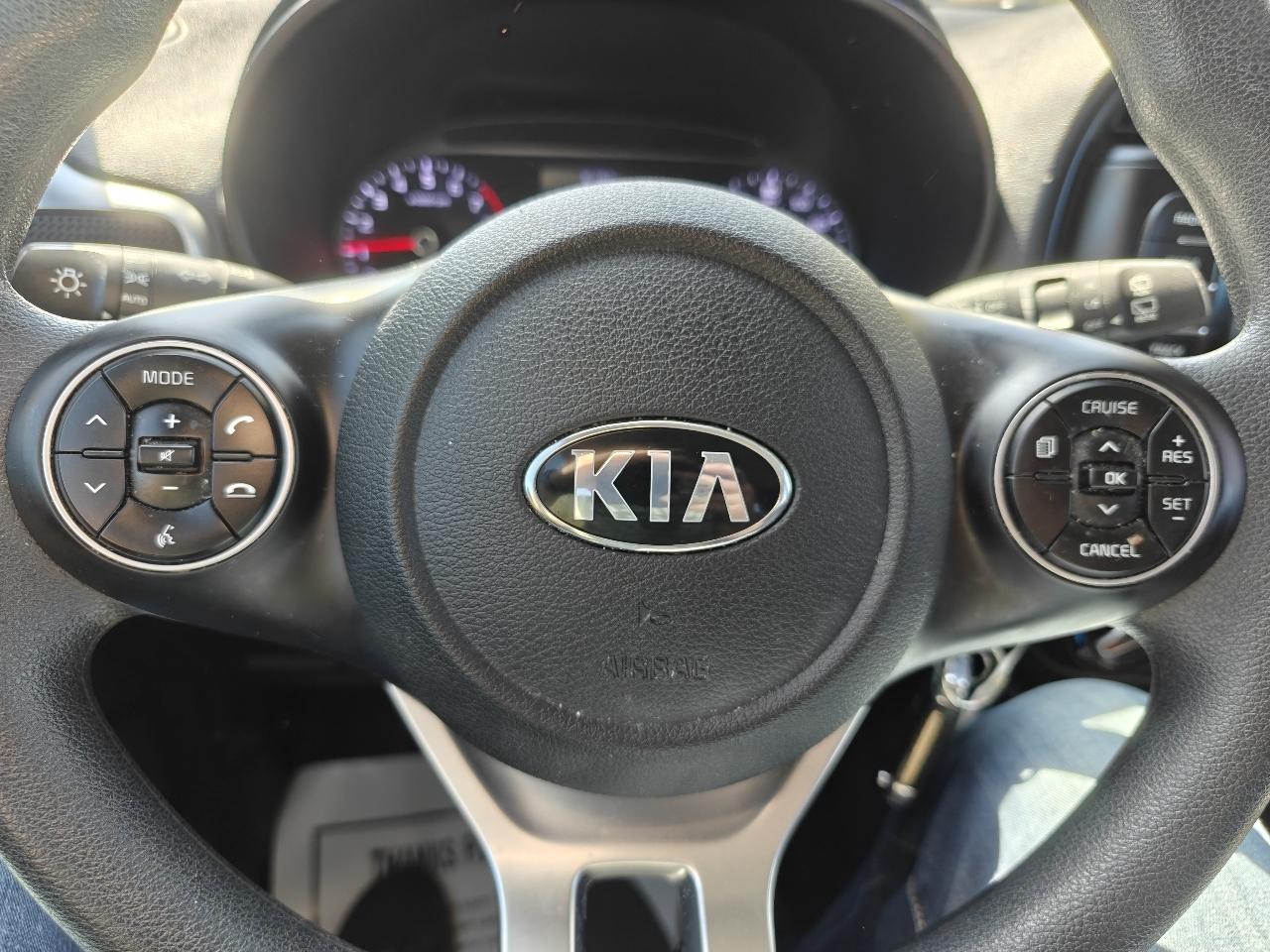 Kia Soul LX CVT 2020