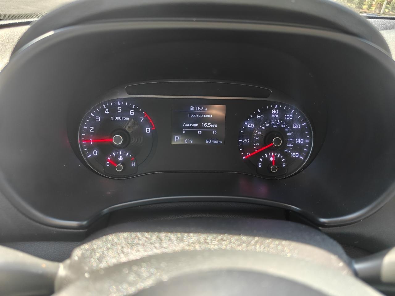 Kia Soul LX CVT 2020