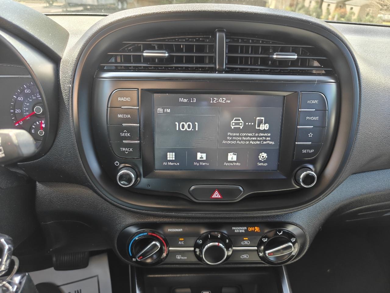 Kia Soul LX CVT 2020