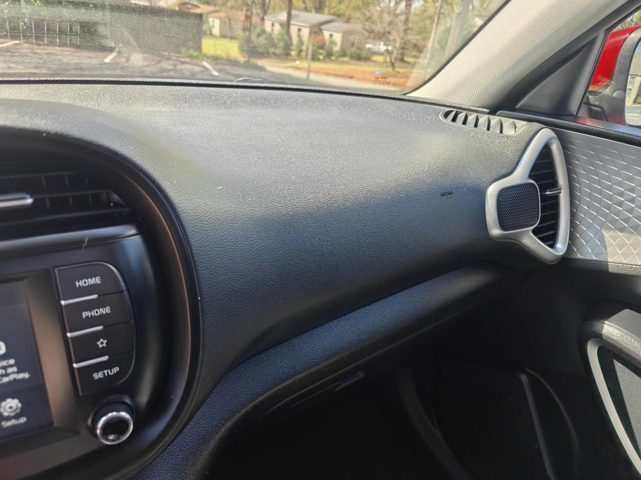 Kia Soul LX CVT 2020