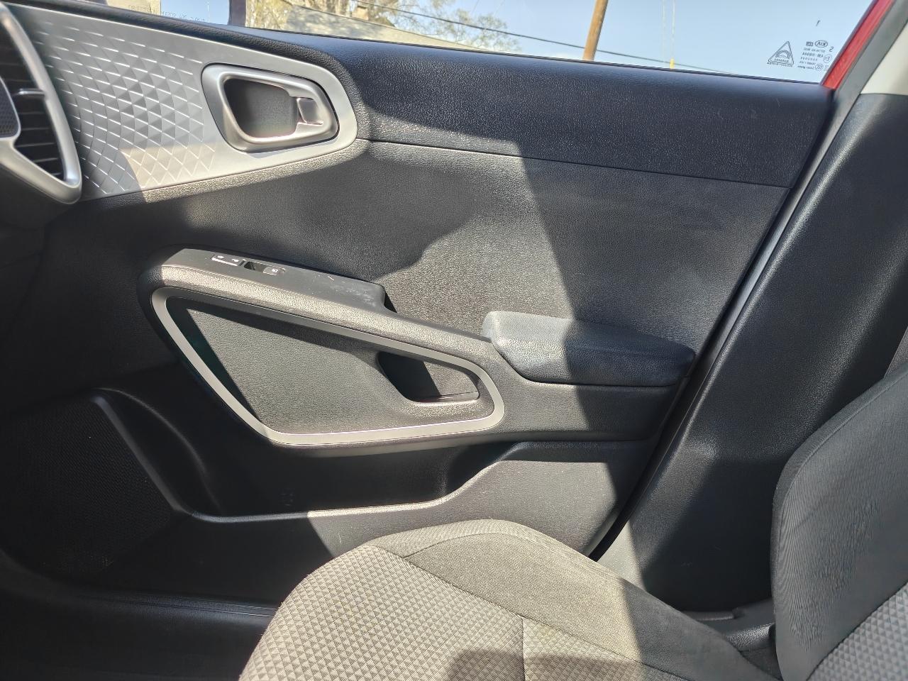 Kia Soul LX CVT 2020