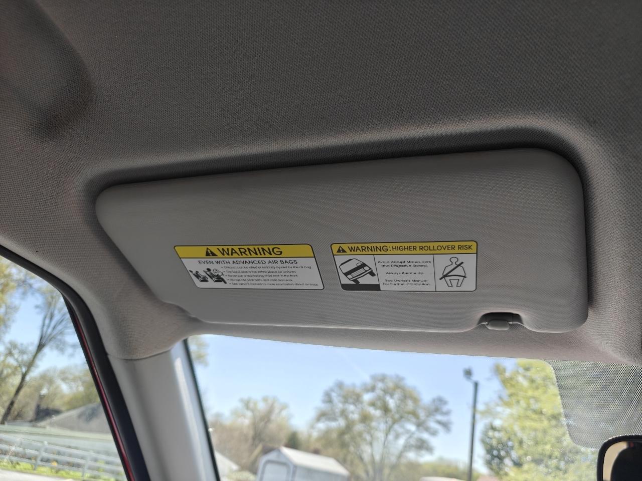 Kia Soul LX CVT 2020