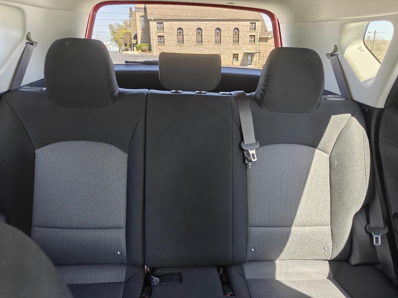 Kia Soul LX CVT 2020