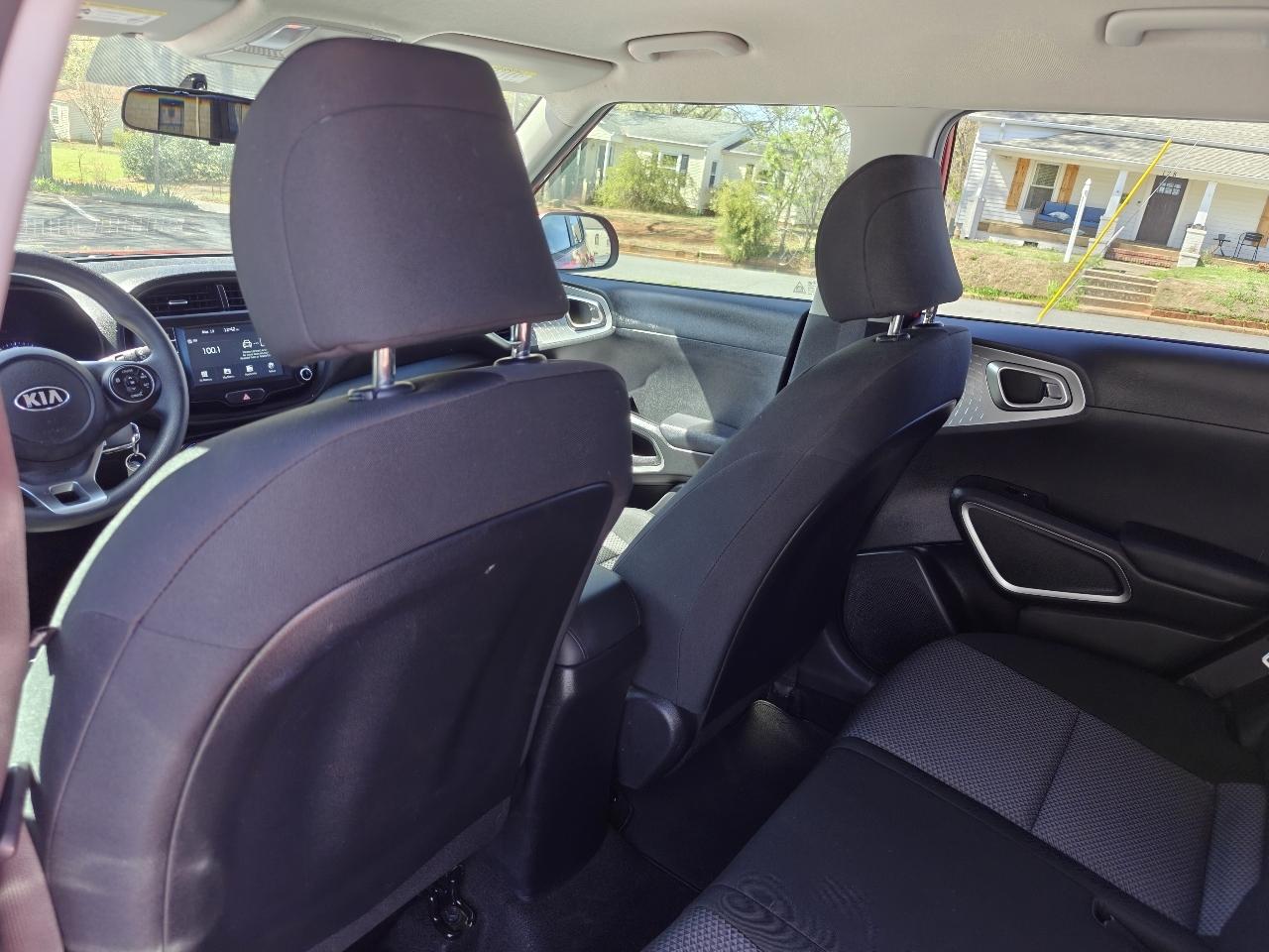 Kia Soul LX CVT 2020