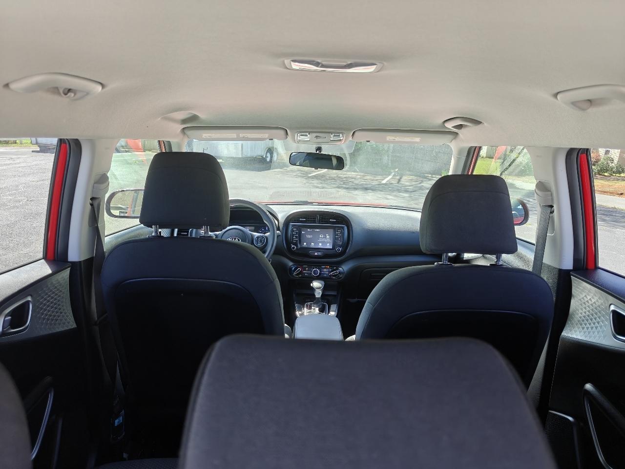 Kia Soul LX CVT 2020