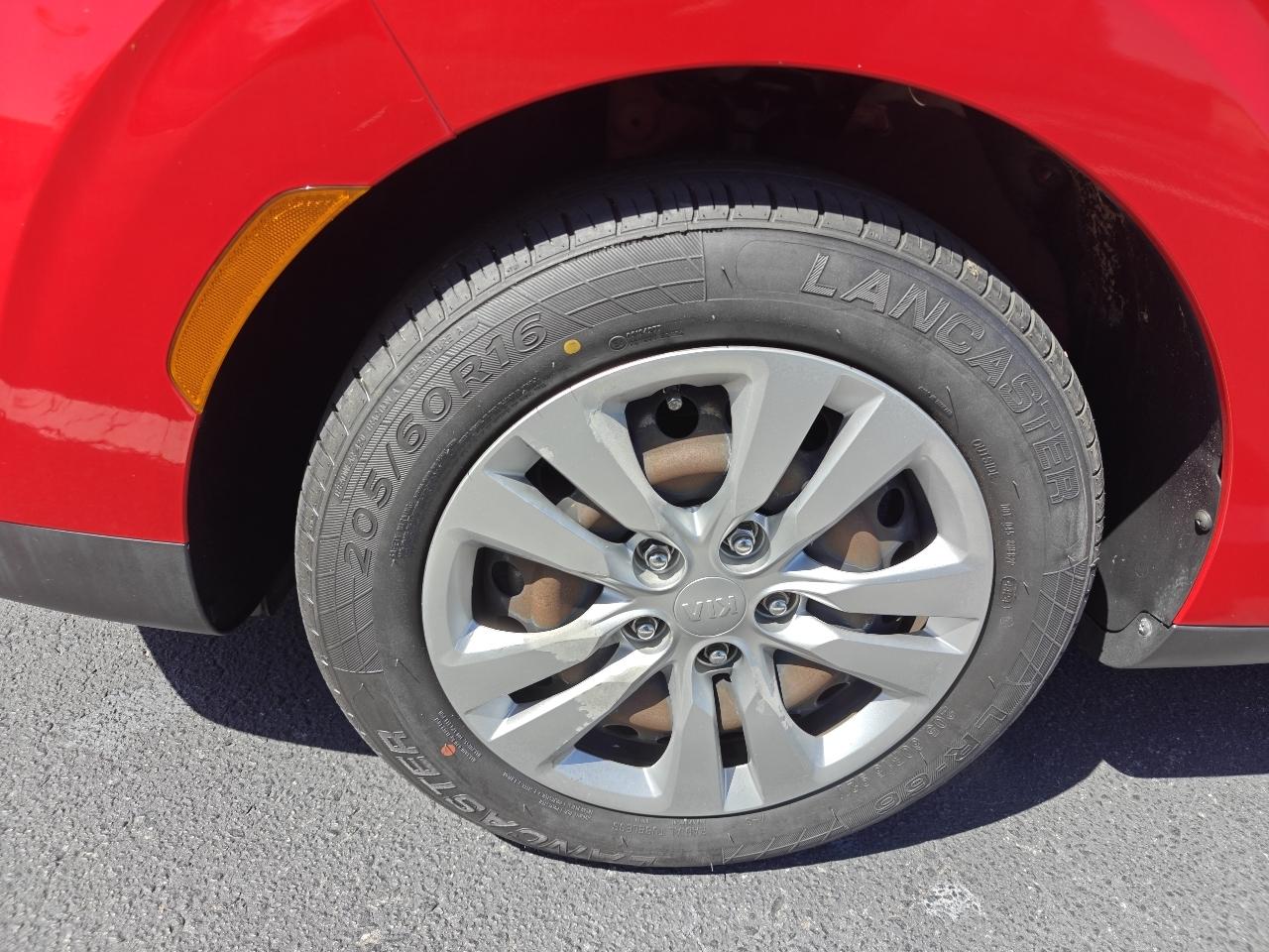 Kia Soul LX CVT 2020