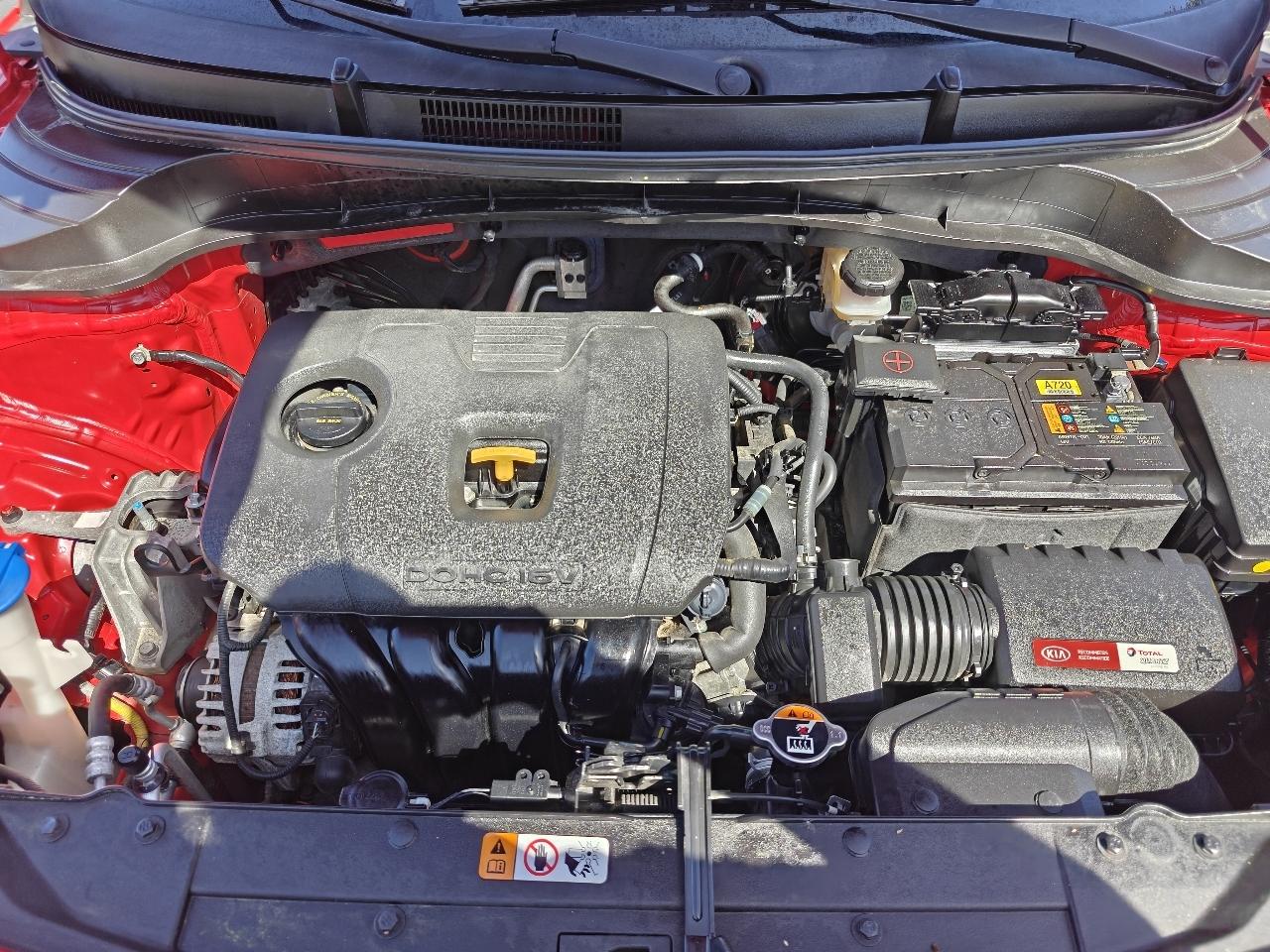 Kia Soul LX CVT 2020