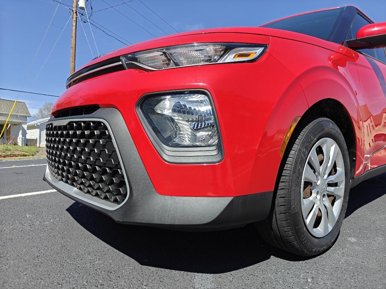 Kia Soul LX CVT 2020