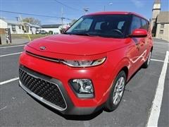 2020 Kia Soul 