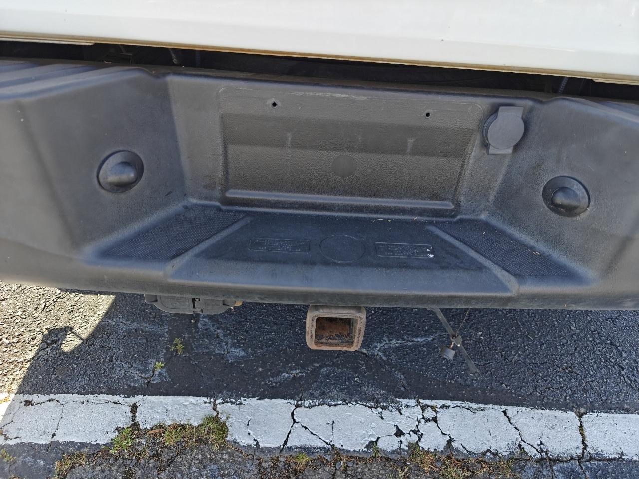 Ford F-150 2WD Reg Cab 126" XL 2013