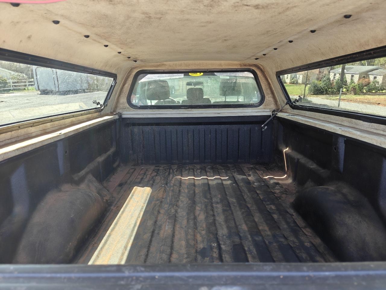 Ford F-150 2WD Reg Cab 126" XL 2013