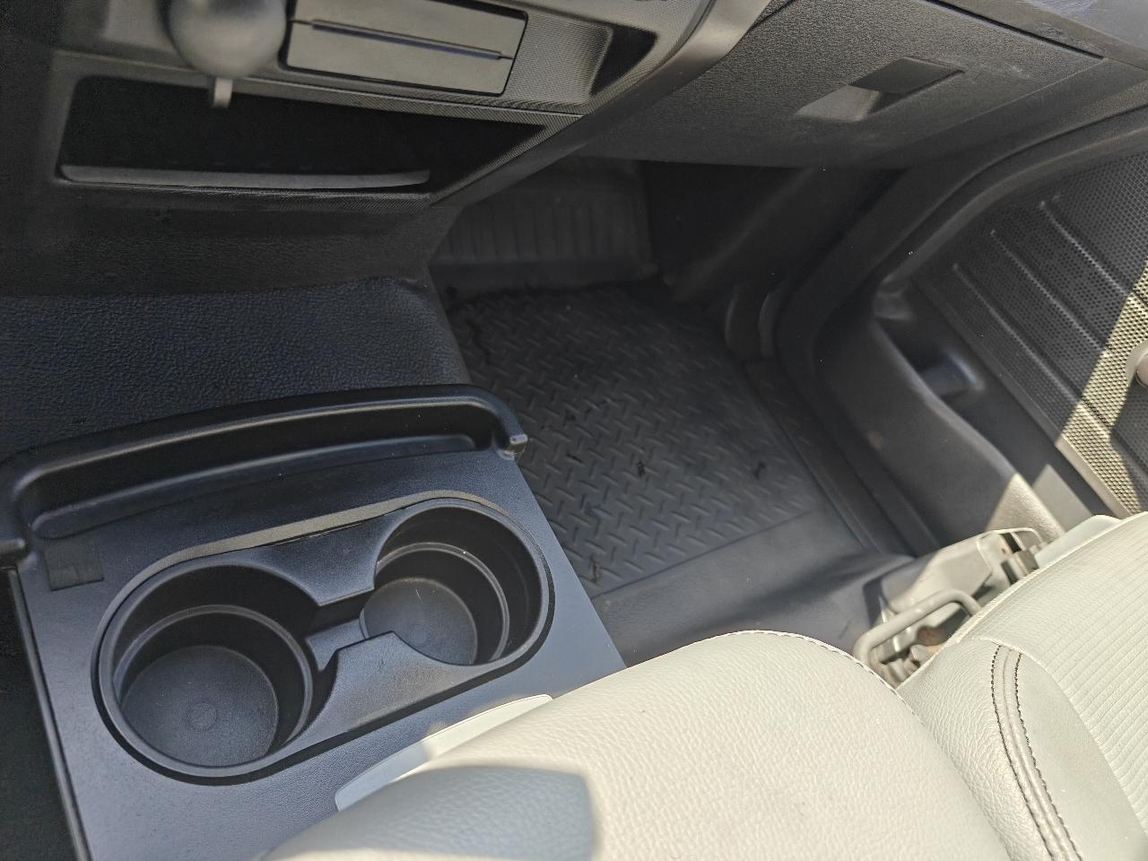 Ford F-150 2WD Reg Cab 126" XL 2013