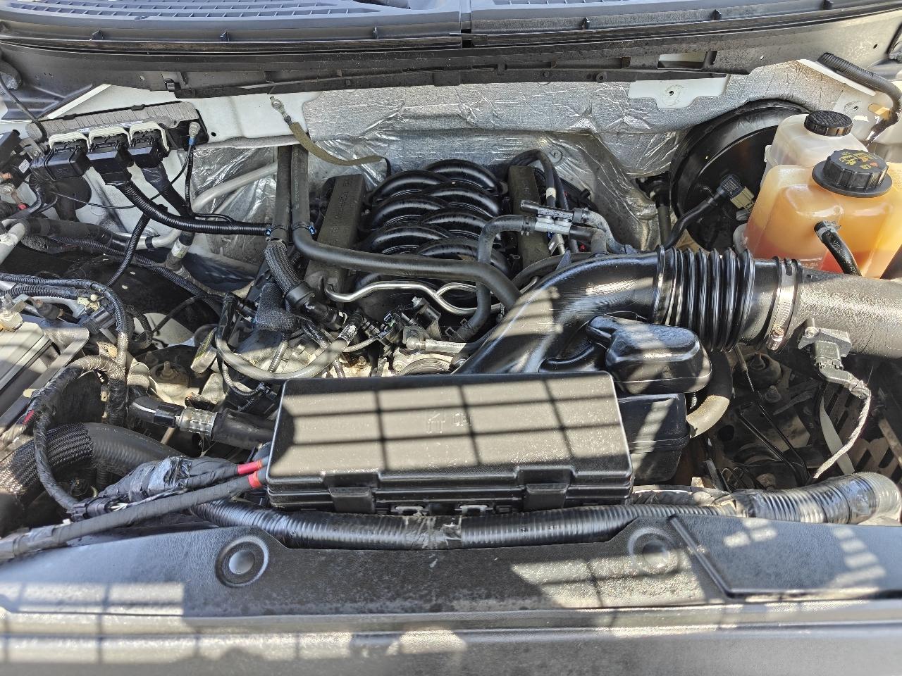 Ford F-150 2WD Reg Cab 126" XL 2013