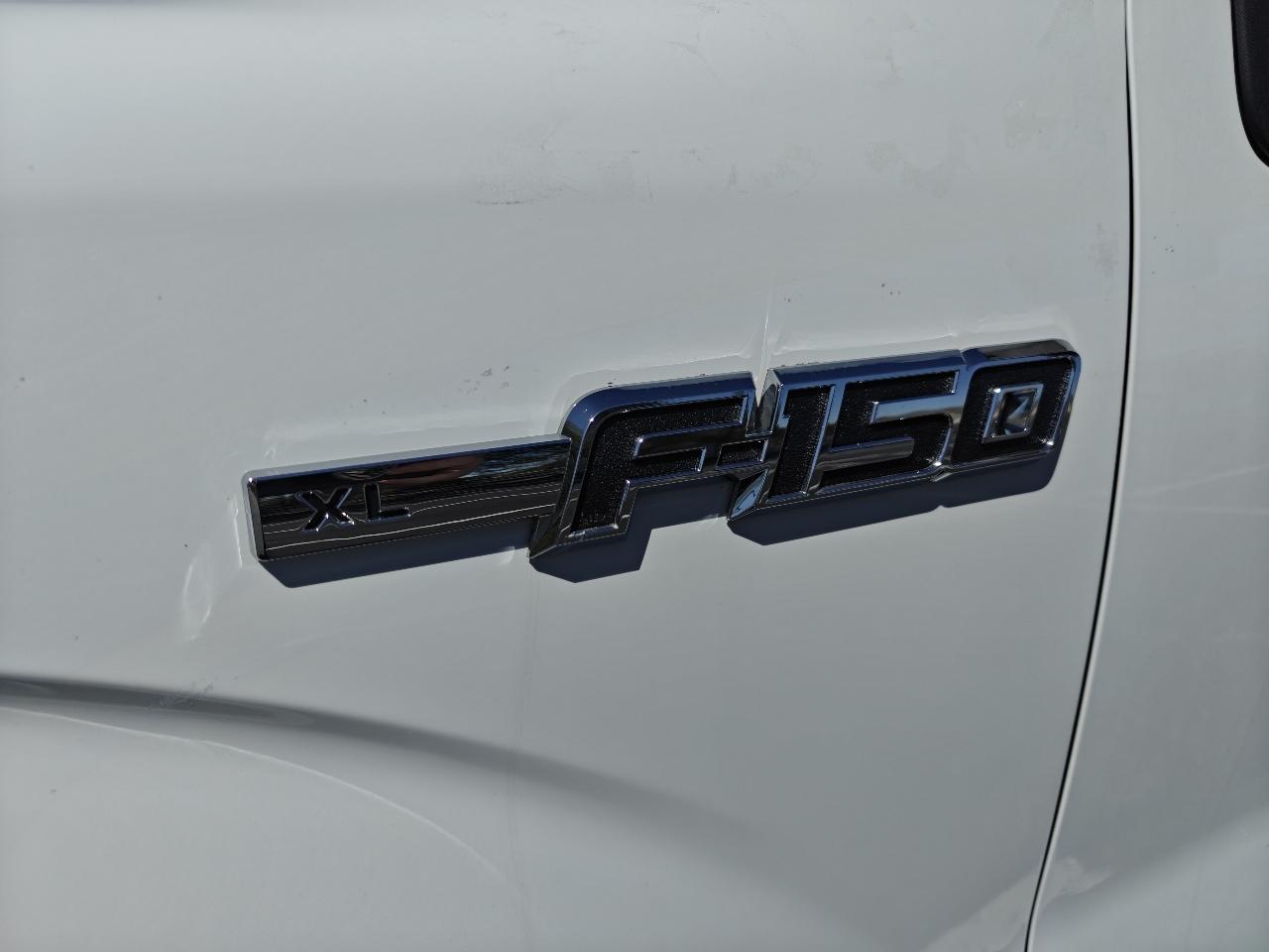 Ford F-150 2WD Reg Cab 126" XL 2013