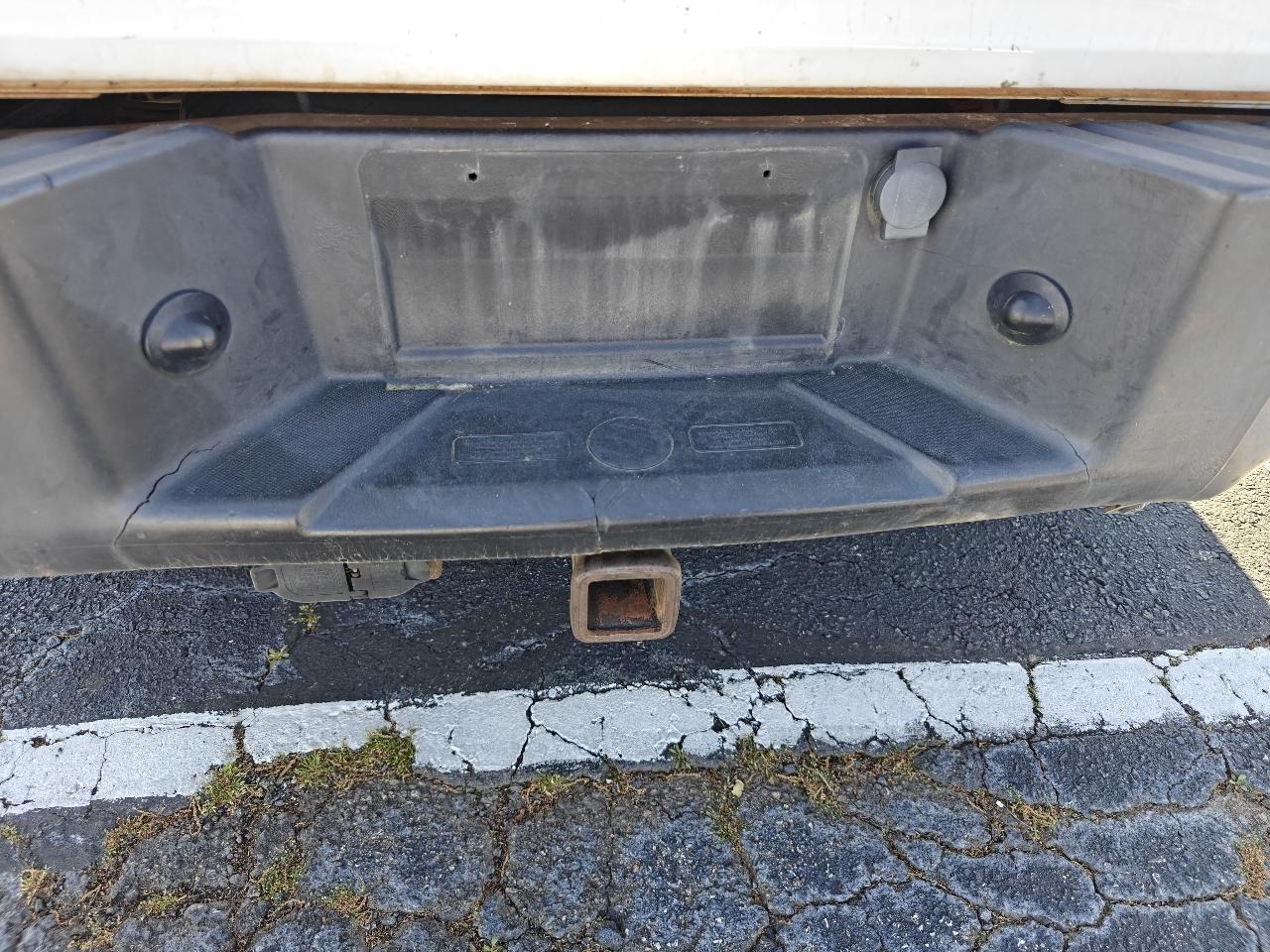 Ford F-150 2WD Reg Cab 126" XL 2014