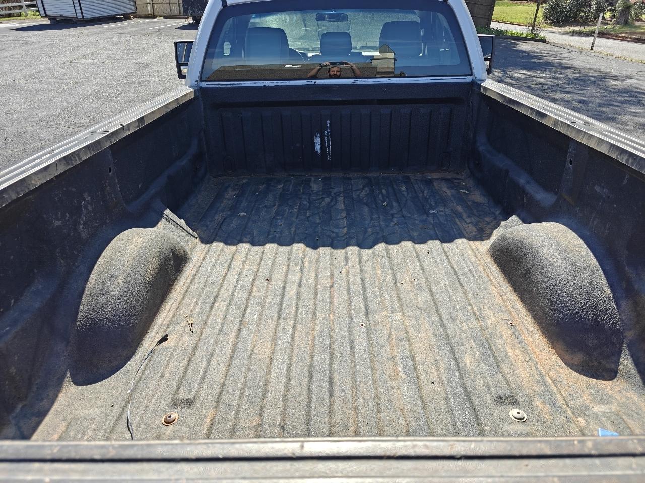 Ford F-150 2WD Reg Cab 126" XL 2014