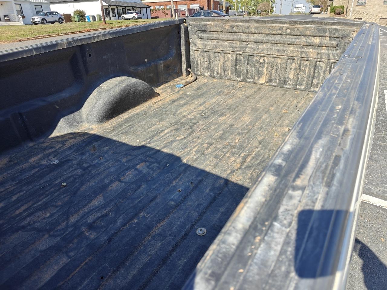 Ford F-150 2WD Reg Cab 126" XL 2014