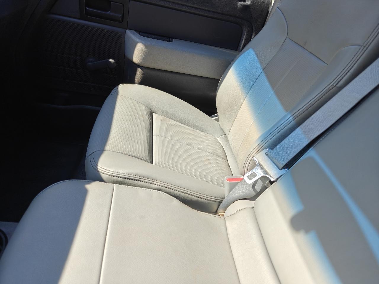 Ford F-150 2WD Reg Cab 126" XL 2014