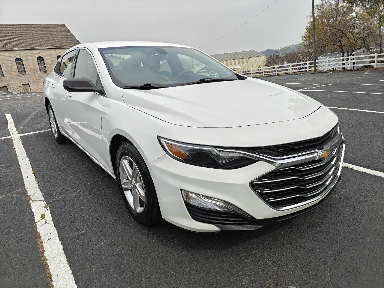 Chevrolet Malibu LS 2021