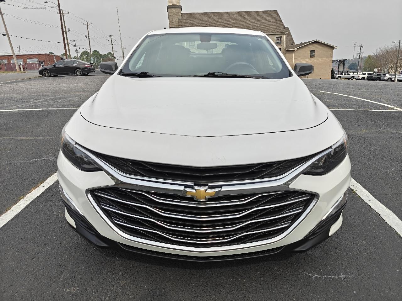 Chevrolet Malibu LS 2021