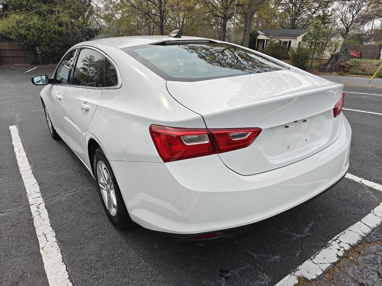 Chevrolet Malibu LS 2021