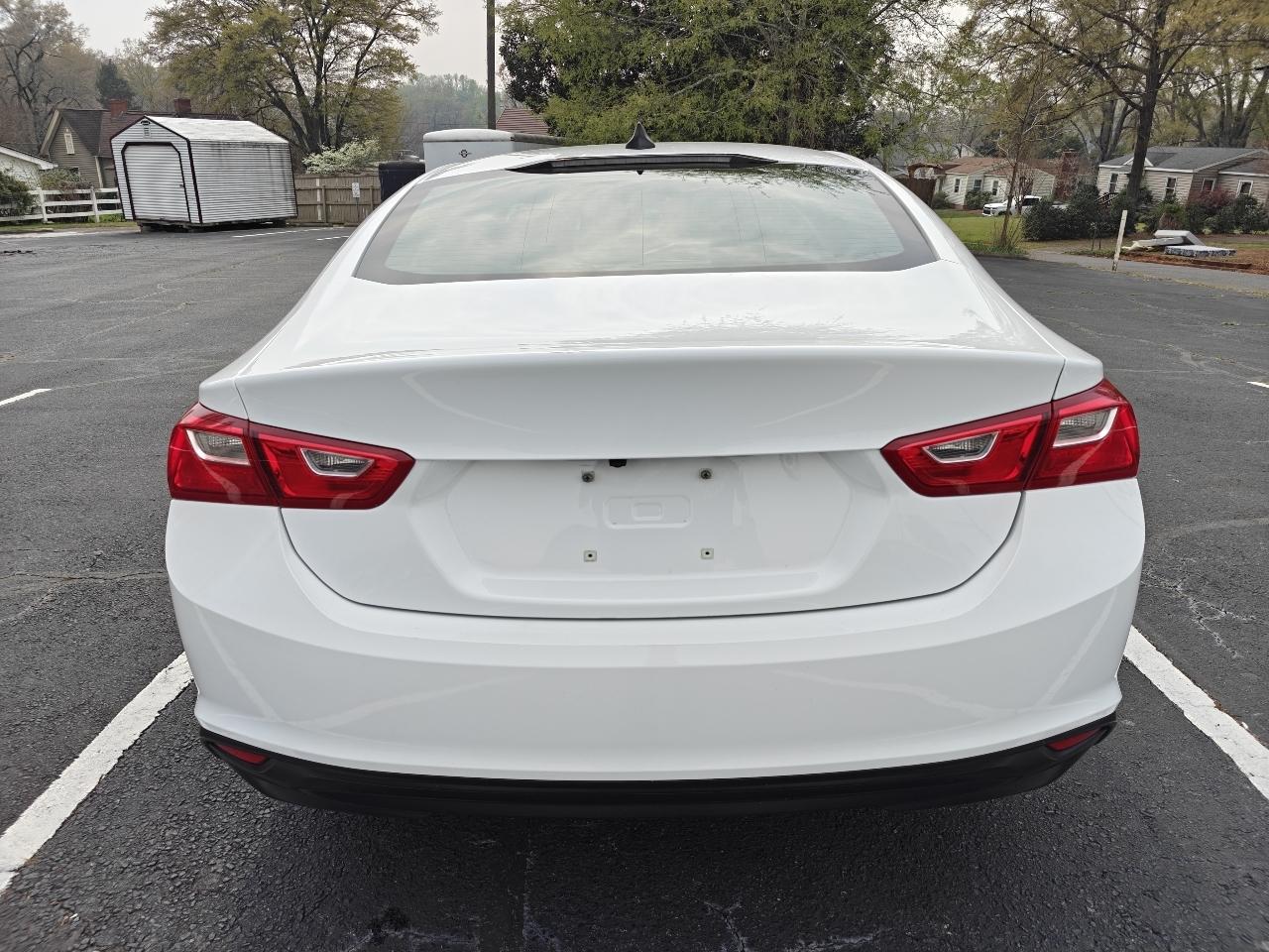 Chevrolet Malibu LS 2021